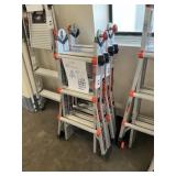 Little Giant Model 13 Aluminum Ladder