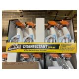 (8pk) Case of ArmorAll Disinfectant Spray