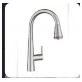 Pull Down Kitchen Faucet In Stainless Steel