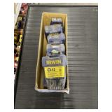 Irwinï¿½ #2 Phillips Drywall Bit 20 Packs x 7