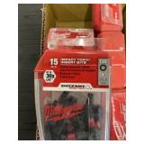 Miwaukeeï¿½ 25pc Impact T25 Torx Bit Packs x 8