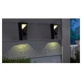 Hampton Bayï¿½ 2pk. LED Wall Lights x4
