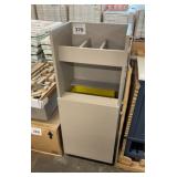 Trash Bin Workstation