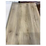 Water Resistant Click Lock Vinyl Floor x1290 SF