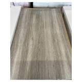Water Resistant Click Lock Vinyl Floor x1290 SF