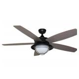 Braylin 52" Indoor/Outdoor Ceiling Fan x 2