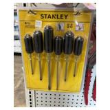 Stanleyï¿½ 6pc Screwdriver Set