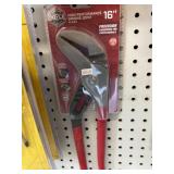 Doyleï¿½ High Performance 16" Groove Joint Pliers