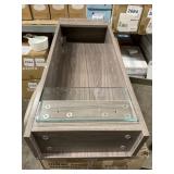Bathroom Side Cabinet x 2