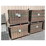 Hanover Permeable Pavers x 4 Pallets