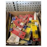 Variety Box of Drill Bit Inserts