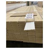 3-1/4" x 86" Primed MDF Case x 630 LF