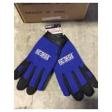 Norgeï¿½ L Mechanics Gloves x12 pairs