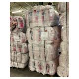 Owens Corning R-38 Faced Insulation x16 bags