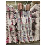 Owens Corning R-13 Faced Insulation x25 bags