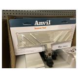 Anvilï¿½ 9" Zinc Alloy Metal Seamer Tool