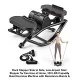 Rock Stepper Machine