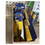 Mixed Universal & T-Shank Jigsaw Blades
