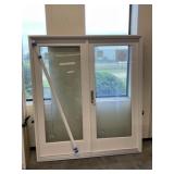 6/0 x 6/8 RH Full Lite French Door