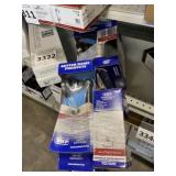 5pc Dark Bronze  Bath Accessory Kit
