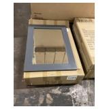 Home Decorators Sonoma Mirror - Dark Charcoal x 2