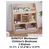 Shinitoy Montessori Children