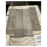 6" x 24" Porcelain Floor Tile x480 SF