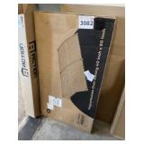 40" x 80" Polycarbonate Door Awning