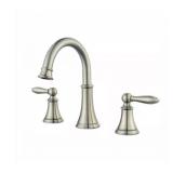 Pfisterï¿½ Widespread Bath Faucet Brushed Nickel x2