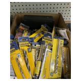 Mixed Irwinï¿½ Drill Bits and Indexes x 1 Box