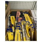 Mixed Drill Bits and Driver Bits x 1 Box