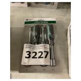 4 Piece Nut Driver Set