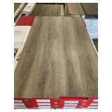 Water Resistant Click Lock Vinyl Floor x1894 SF