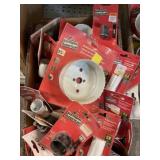 Vermont Americanï¿½ Hole Saws and Arbors x 1 Box