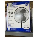 Lasko 16" Pedestal Fan