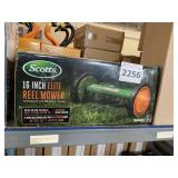 Scottsï¿½ 16" Elite Reel/ Gas-less Mower