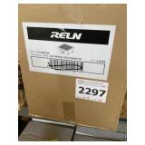 RELNï¿½ 13" Low Profile Catch Basin Kits x 4