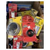 Mixed Carbide Tipped & bi-Metal Hole Saws x 1 box