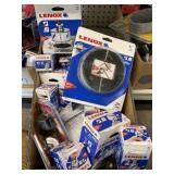 Mixed Lennoxï¿½ Hole Saws By the Box
