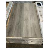 Waterproof Click Vinyl Plank Tile w/Pad x1309 SF