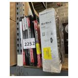 Mixed Lot of Furnace Air Filters
