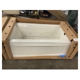60" x 30" RH Oyster Jacuzzi Luxury Bath