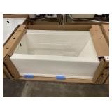 60" x 30" LH Oyster Jacuzzi Luxury Bath