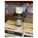 Case Of 17oz White Turf Marking Paint x10
