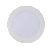 Case of 8" Transitional Slim Disc LED Lights