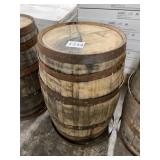 Barton 1792 Distillery Wooden Whiskey Barrell