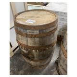 Barton 1792 Distillery Wooden Whiskey Barrell