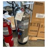 2A Classification Fire Extinguisher