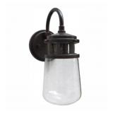 Home Decoratorsï¿½ 1-Bulb Wall Lantern in Bronze x 4