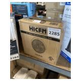 12" High-Velocity Wall Fan